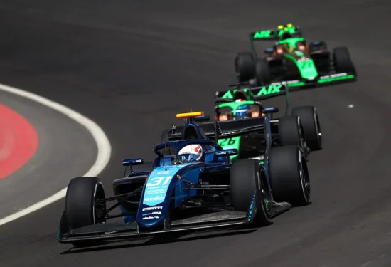 F3 | Ricardo Escotto e Gerrard Xie salteranno il finale di stagione al Madring