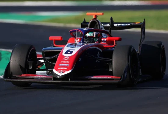 F3 | GP Italia 2026, Matteo De Palo squalificato dalle qualifiche