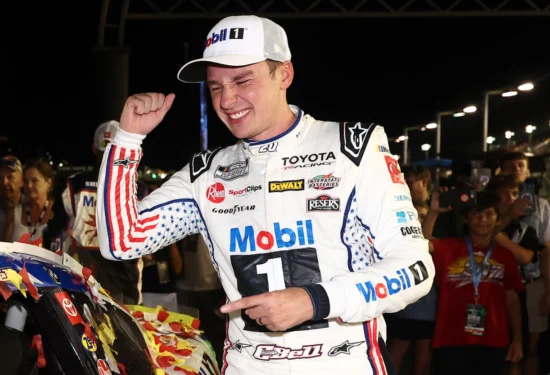 NASCAR | Cup Series, Darlington #2 2026: Bell torna alla vittoria dopo sette secondi posti!