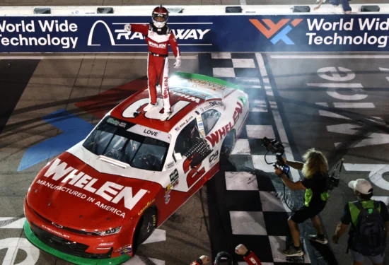 NASCAR | O’Reilly Auto Parts Series, Gateway 2026: ritorno al successo per Jesse Love