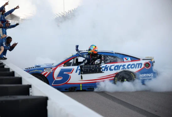 NASCAR | Cup Series, Gateway 2026: ritorno al successo per Kyle Larson!