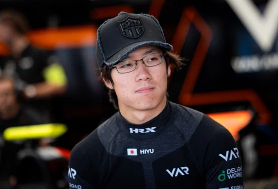 F2 | Hiyu Yamakoshi correrà a Baku con Van Amersfoort Racing sostituendo Nico Varrone