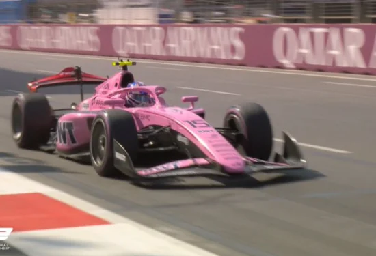 F2 | GP Azerbaijan 2026, Qualifiche: Rodin Motorsport firma entrambe le pole con Stenshorne e Dunne