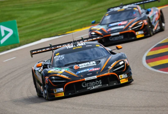 DTM | Sachsenring 2026, Gara 2: show di Ben Dörr! Dominio e vittoria del pilota McLaren in condizioni difficili