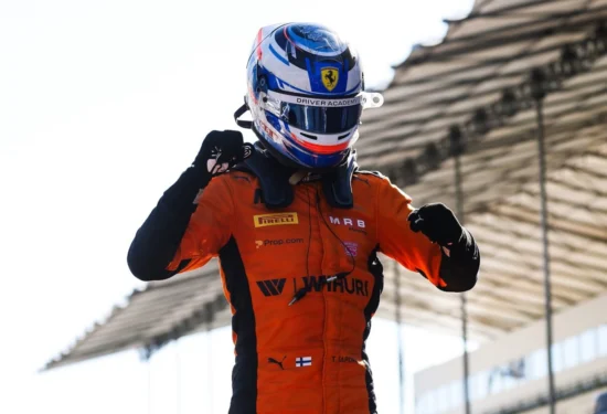 F2 | ART Grand Prix ingaggia Tuukka Taponen per il campionato 2027