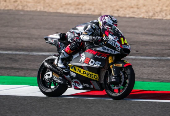Moto2 | Mercato piloti 2027: Tony Arbolino ed Adrián Huertas passano al team KLINT Forward Racing