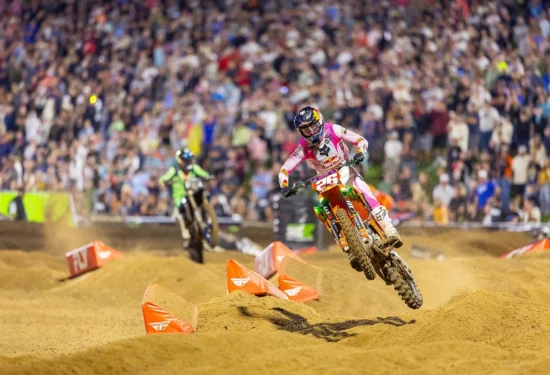 SuperMotocross | Ridgedale 2026: il riscatto di Jorge Prado, suo il titolo SMX di fine anno
