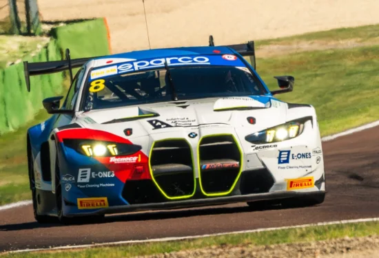 Motorsport | Da centro gruppo ad un’altra solida Top10: il weekend di Imola di Jacopo Cimenes