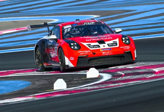 Motorsport | Longoni davanti al pubblico di casa per mantenere vive le chance di titolo