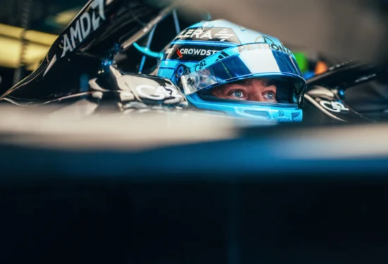 F1 | GP Azerbaijan 2026, FP2: Mercedes implacabile con Russell e Antonelli. Terzo Verstappen