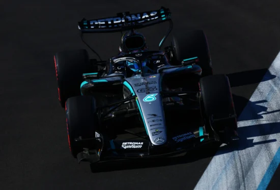 F1 | GP Azerbaijan 2026, FP1: Russell precede Verstappen e Leclerc, tanti problemi tecnici