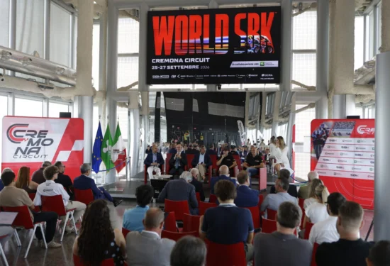 SBK | Round Italia 2026: In Palazzo Regione presentato l’EICMA Italian Round