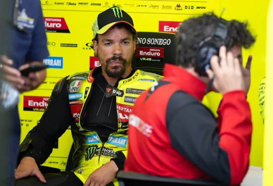 MotoGP | GP San Marino 2026, Sprint, Morbidelli: “Mi sono divertito. Domani sarà dura arrivare a punti”