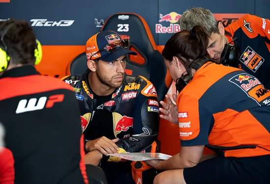 MotoGP | GP San Marino 2026, Bastianini: “Mi piacerebbe ripartire dall’ultimo giro di oggi”