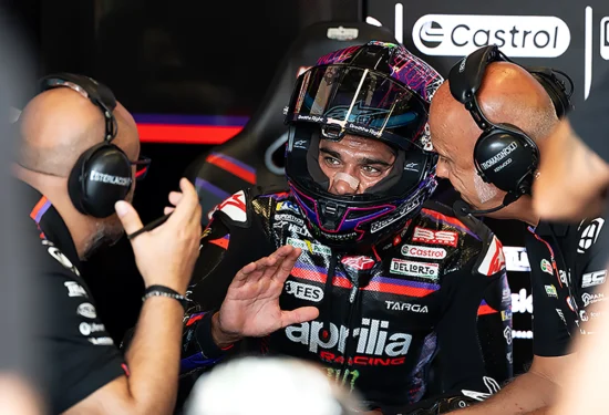 MotoGP | GP San Marino 2026, Sprint, Martin: “Mi sento competitivo, anche se dovrei migliorare un pochino”