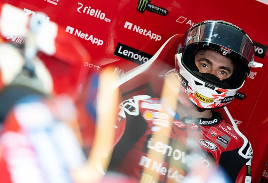 MotoGP | GP San Marino 2026, Sprint, Bagnaia: “Non posso fare più di così e mi dispiace tanto”