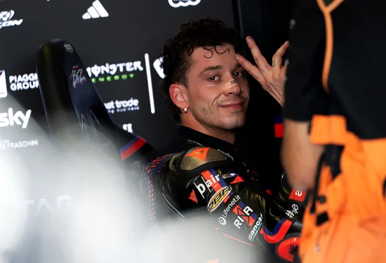 MotoGP | GP San Marino 2026, Sprint, Bezzecchi: “Sono soddisfatto, ho dato tutto quello che avevo”