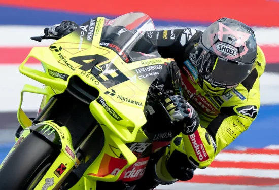 MotoGP | GP San Marino 2026, Sprint, Di Giannantonio: “C’è un piccolo gap con le Aprilia e con Marc Márquez”