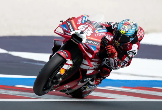 MotoGP | GP San Marino 2026, Bagnaia: “Se continuo a cascare è perché ci provo sempre fino alla fine e continuerò a provarci fino alla fine”