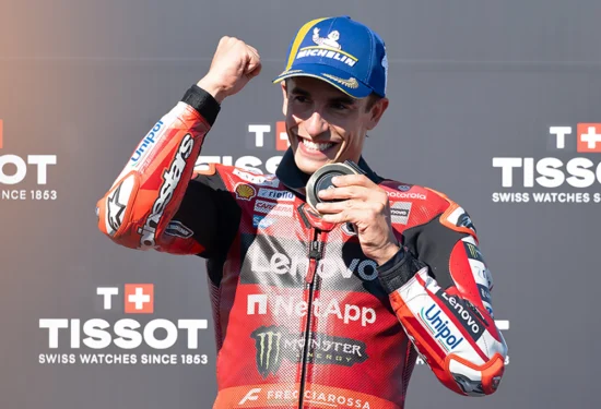 MotoGP | GP San Marino 2026, Sprint, Marc Marquez: “La gara di domani sarà simile a quella di oggi”