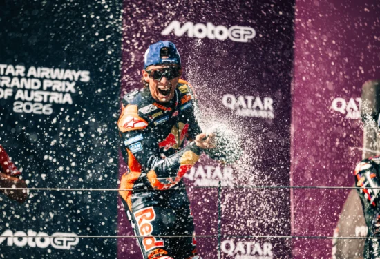 Blog | MotoGP, Acosta: in Austria la vittoria che sposta gli equilibri dell’intero campionato 2027