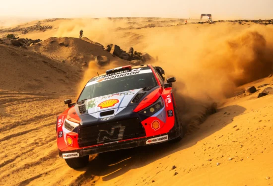 WRC | Allarme Rally Arabia Saudita: Toyota e Hyundai, al momento, non possono viaggiare a Jeddah