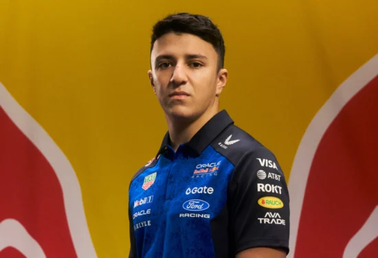 F1 | Isack Hadjar confermato in Red Bull per il 2027