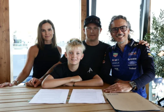 F1 | Robin Raikkonen entra nello Junior Team Red Bull dal 2027!
