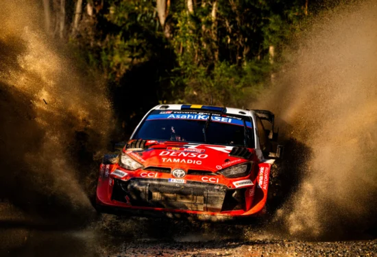 WRC | Rally del Cile 2026, PS7/9: Solberg respinge l’assalto di Ogier. Evans resta a 10,1 secondi