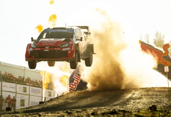 WRC | Rally del Cile 2026, Solberg domina e Toyota nella storia: decimo titolo Costruttori e Lancia raggiunta