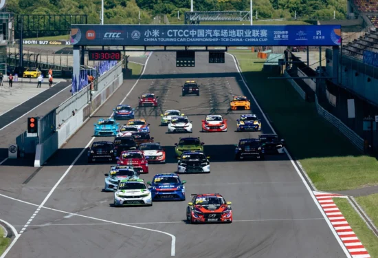 TCR | Resoconti e risultati del weekend del 11-13 settembre 2026
