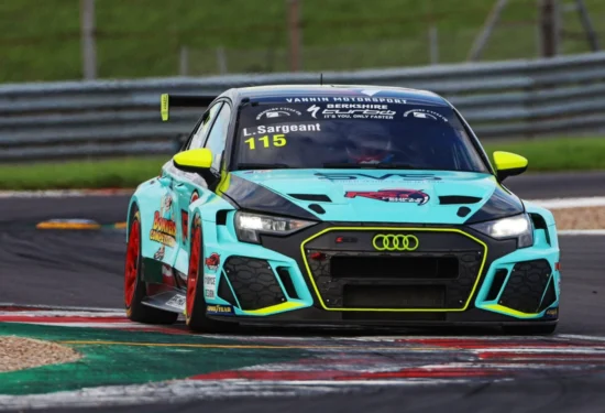 TCR Europe | Vannin Motorsport debutta a Monza con Teddy Clairet e Luke Sargeant
