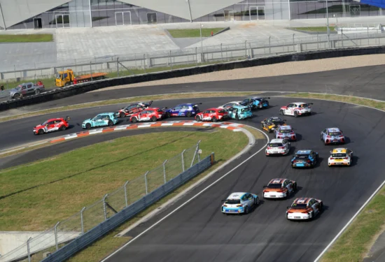 TCR World Tour | Il secondo round cinese spostato da Zhuzhou a Zhejiang