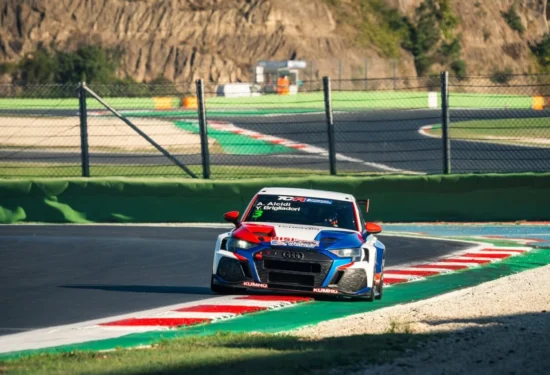 TCR Italy | Yuri Brigliadori al debutto nella serie con la quarta Audi di BF Motorsport