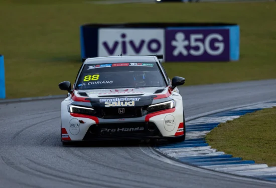 TCR South America | Concordia 2026: Chiriano penalizzato in Gara 2, perde il successo in Copa Trophy