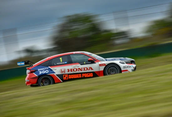 TCR South America | Concordia 2026, Qualifiche: Leonel Pernía agguanta la pole sul finale battendo Camilo Trappa