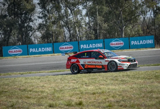 TCR South America | Anteprima Concordia 2026
