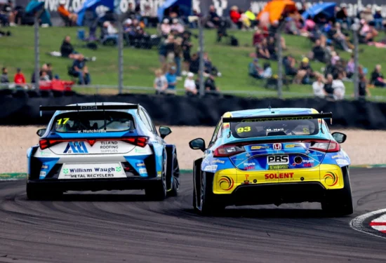 TCR | Resoconti e risultati del weekend del 4-6 settembre 2026