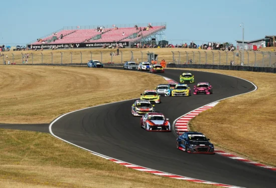 TCR UK | Anteprima Donington #2 2026