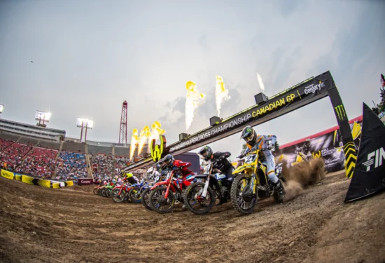 WSX | Cancellato il GP Gran Bretagna a Birmingham