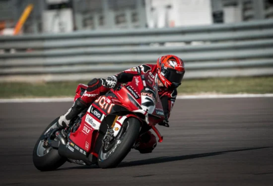 SBK | Round Italia 2026, FP2: Iker Lecuona nuovamente davanti a tutti