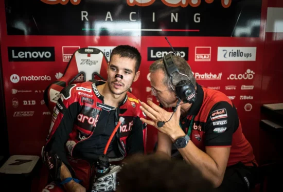 SBK | Round Italia 2026: Lecuona al sabato: “Lottare con Bulega sarebbe stato molto divertente”