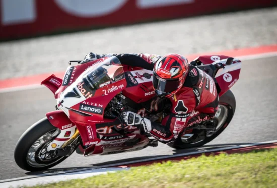 SBK | Round Italia 2026, Superpole: Iker Lecuona disintegra il record della pista. Bulega secondo
