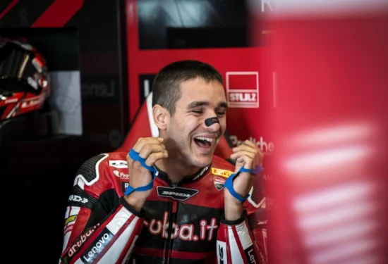 SBK | Lecuona alla domenica: “Sabato mattina mi sono convinto che la tripletta fosse possibile”