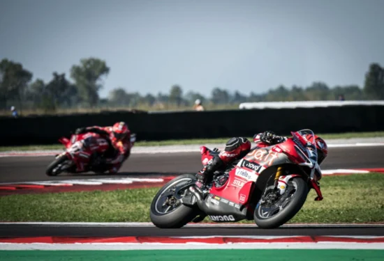 SBK | Round Italia 2026, WUP: Iker Lecuona batte tutti ancora una volta
