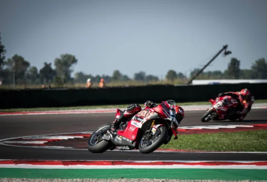 SBK | Round Italia 2026: Iker Lecuona vince anche la Superpole Race. Bulega quasi campione