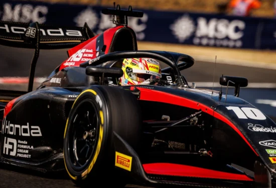 F3 | GP Italia 2026: Taito Kato trionfa nella Sprint Race su Slater e Yamakoshi
