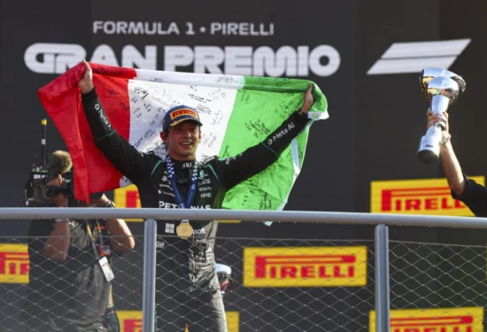 Blog | Kimi, la salvezza di un mondiale disastrato