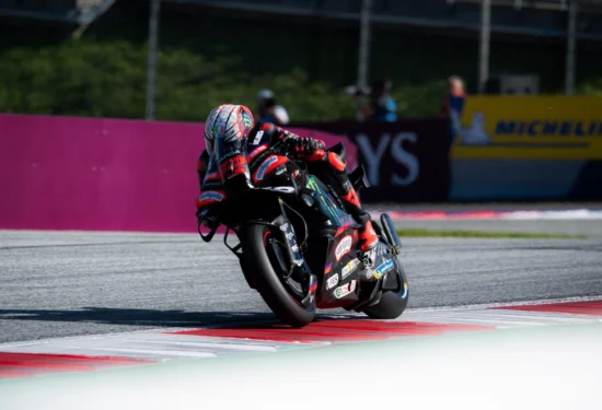 MotoGP | GP Austria 2026: Bezzecchi comanda il Warm-up davanti a Marc Márquez e Acosta