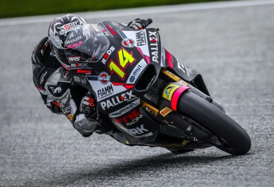 Moto2 | GP Austria 2026, FP2: Tony Arbolino monta le slick e si aggiudica le ultime libere